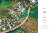 Buchcover und Innenansicht für das Buch: National Geographic Best of the World