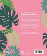 Buchcover und Innenansicht für das Buch: House plant