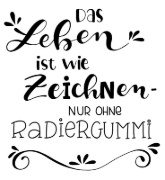 Buchcover und Innenansicht für das Buch: Handlettering - Die ultimative Sammlung