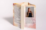 Buchcover und Innenansicht für das Buch: The Way We Kiss