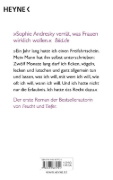 Buchcover und Innenansicht für das Buch: Vögelfrei