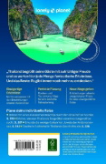 Buchcover und Innenansicht für das Buch: LONELY PLANET Reiseführer Thailand