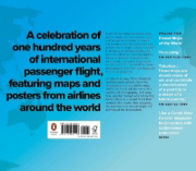 Buchcover und Innenansicht für das Buch: Airline Maps