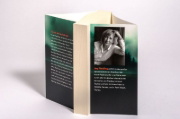 Buchcover und Innenansicht für das Buch: The Housekeeper