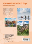 Buchcover und Innenansicht für das Buch: MARCO POLO Bildband 100 Wochenendtrips in & um Deutschland