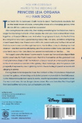 Buchcover und Innenansicht für das Buch: Star Wars: The Princess and the Scoundrel