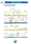 Buchcover und Innenansicht für das Buch: Mein großes Abc-Buch mit Rabe Linus - ab 5 Jahren