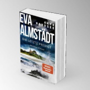 Buchcover und Innenansicht für das Buch: Akte Nordsee - Die letzte Predigt