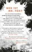 Buchcover und Innenansicht für das Buch: Fox