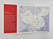 Buchcover und Innenansicht für das Buch: Gebrauchsanweisung für China