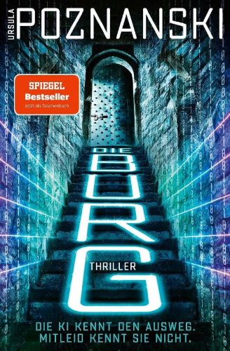 Buchcover und Innenansicht für das Buch: Die Burg