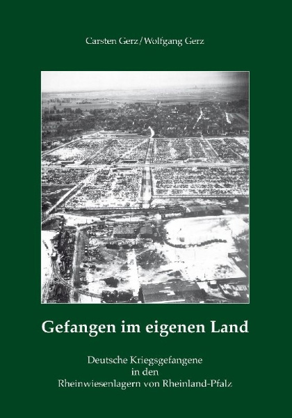 Buchcover und Innenansicht für das Buch: Gefangen im eigenen Land