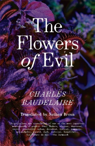 Buchcover und Innenansicht für das Buch: The Flowers of Evil