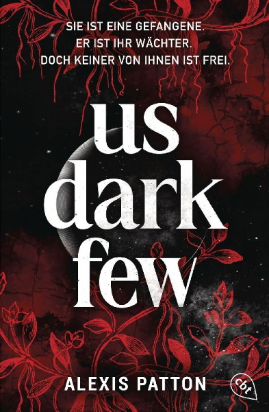 Buchcover und Innenansicht für das Buch: Us Dark Few 1 von #3