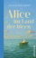 Buchcover und Innenansicht für das Buch: Alice au pays des idées