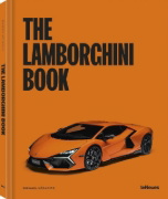 Buchcover und Innenansicht für das Buch: The Lamborghini Book