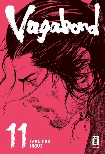Buchcover und Innenansicht für das Buch: Vagabond