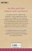 Buchcover und Innenansicht für das Buch: The Power of Meow