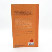 Buchcover und Innenansicht für das Buch: Die Suche nach Paulie Fink