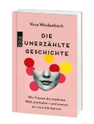 Buchcover und Innenansicht für das Buch: Die unerzählte Geschichte