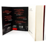 Buchcover und Innenansicht für das Buch: Thirteen