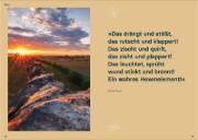 Buchcover und Innenansicht für das Buch: Fernweh Deutschland