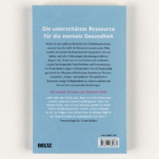 Buchcover und Innenansicht für das Buch: Wie Synchronität die Seele heilt
