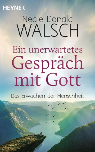 Buchcover und Innenansicht für das Buch: Conversations with God. Book 4