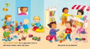 Buchcover und Innenansicht für das Buch: Baby Pixi (unkaputtbar) 149: Mein Lieblingsbuch vom Kindergarten