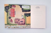 Buchcover und Innenansicht für das Buch: Die Krabbenfischerin - Das Erbe der Küste