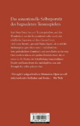 Buchcover und Innenansicht für das Buch: Open. An Autobiography