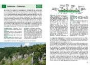 Buchcover und Innenansicht für das Buch: Altmühltal-Panoramaweg