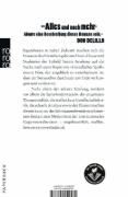 Buchcover und Innenansicht für das Buch: Infinite Jest