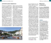 Buchcover und Innenansicht für das Buch: Reise Know-How CityTrip Böhmisches Bäderdreieck