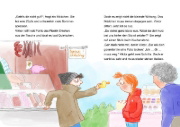 Buchcover und Innenansicht für das Buch: Vampire und Monster
