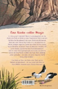 Buchcover und Innenansicht für das Buch: Maries Glücksküche - Die Schule am Meer