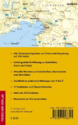 Buchcover und Innenansicht für das Buch: TRESCHER Reiseführer Triest