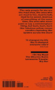 Buchcover und Innenansicht für das Buch: On the Road