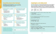 Buchcover und Innenansicht für das Buch: Reise um die Welt I Wissen in Rätseln