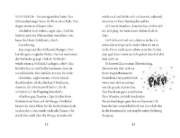 Buchcover und Innenansicht für das Buch: Hilfe, zu viele Zaubereulen!