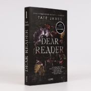 Buchcover und Innenansicht für das Buch: Dear Reader