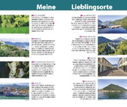 Buchcover und Innenansicht für das Buch: Reise Know-How MeinTrip Iseosee / Lago d'Iseo