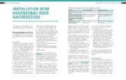 Buchcover und Innenansicht für das Buch: Photovoltaik & Batteriespeicher