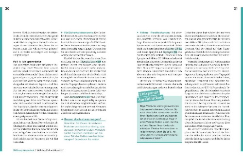 Buchcover und Innenansicht für das Buch: Geldanlage für Faule