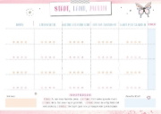 Buchcover und Innenansicht für das Buch: Spring in eine Pfütze! Stadt Land Malen