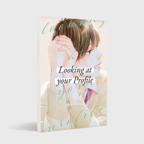 Buchcover und Innenansicht für das Buch: Kimi no Yokogao o Miteita