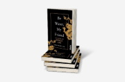 Buchcover und Innenansicht für das Buch: Be Water, My Friend
