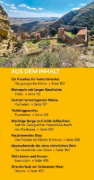 Buchcover und Innenansicht für das Buch: TRESCHER Reiseführer Georgien