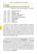 Buchcover und Innenansicht für das Buch: Forststeig Elbsandstein