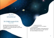 Buchcover und Innenansicht für das Buch: Meine schönste Kinderbibel